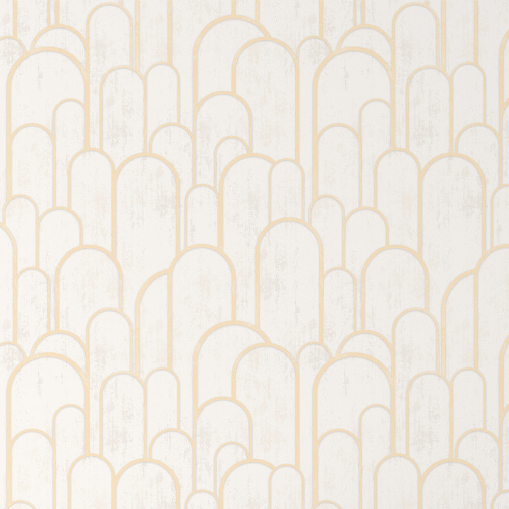 Archways - Pale Gold