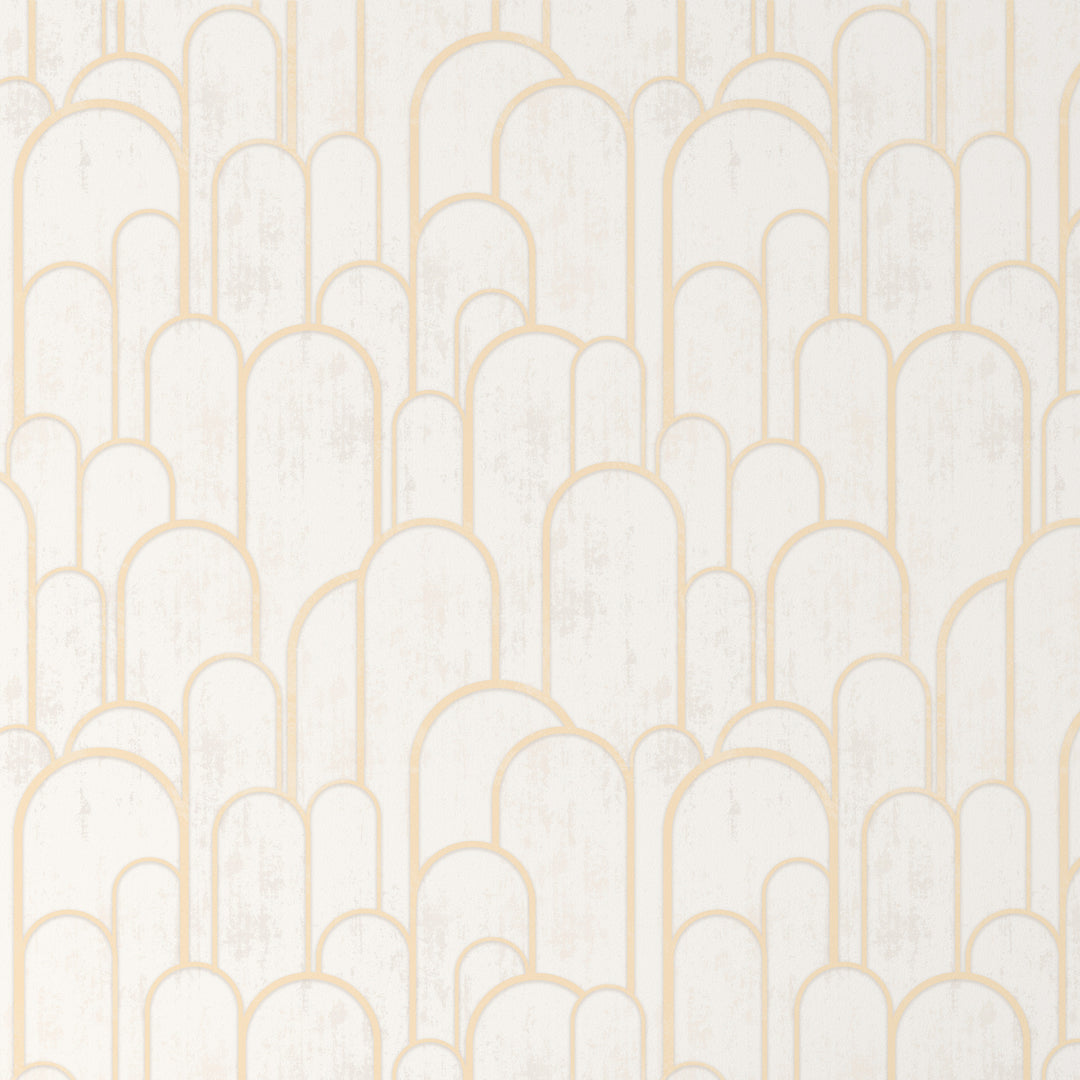 Archways - Pale Gold