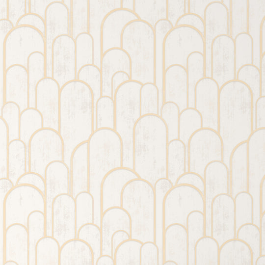 Archways - Pale Gold