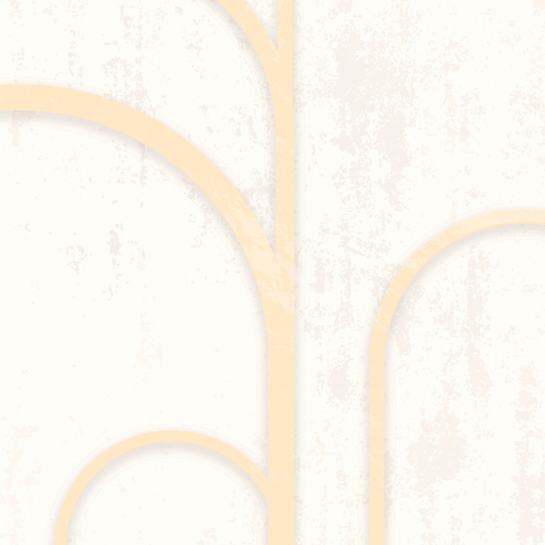 Archways - Pale Gold