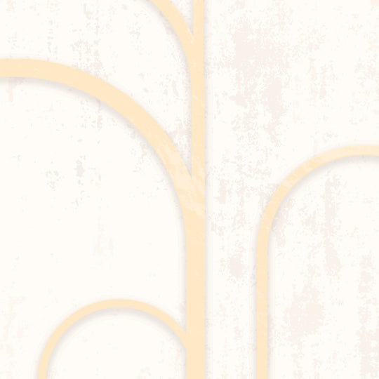 Archways - Pale Gold