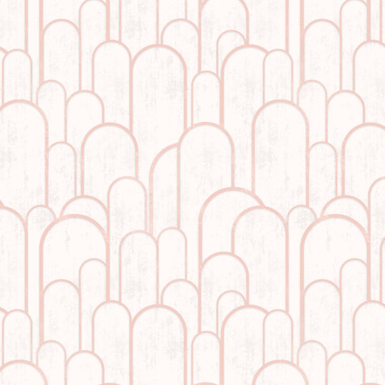 Archways - Pale Rose