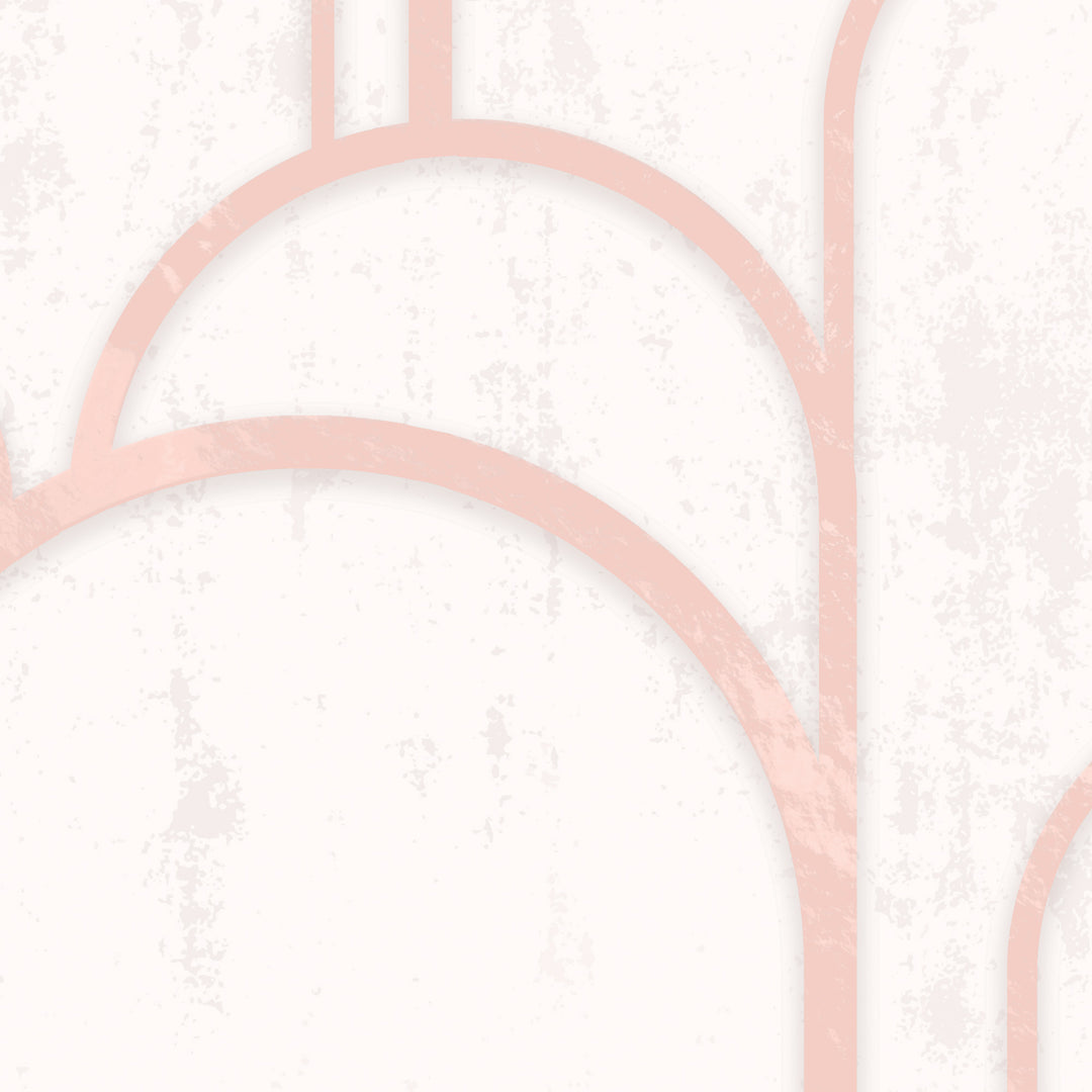 Archways - Pale Rose
