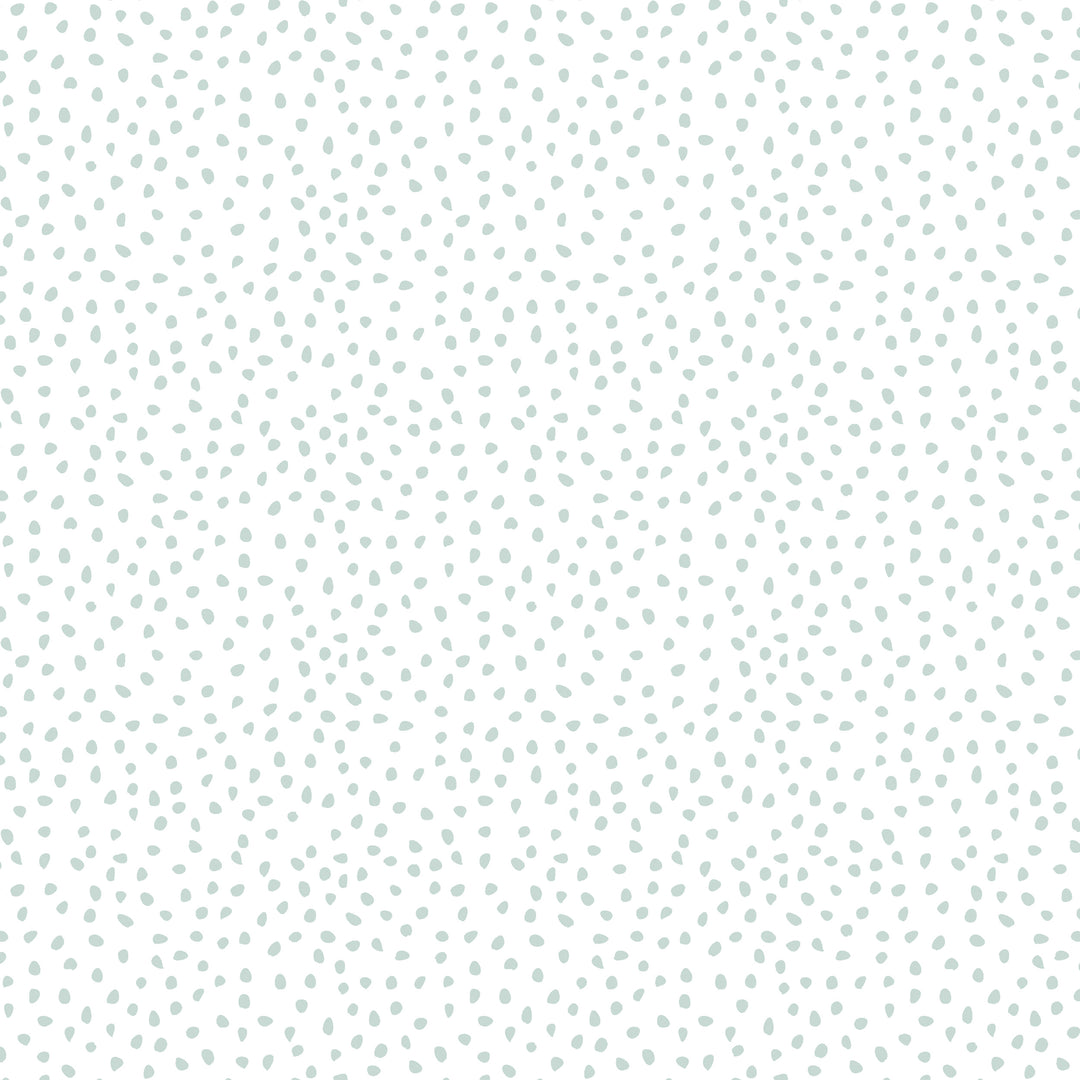 Droplets in Sea Sage