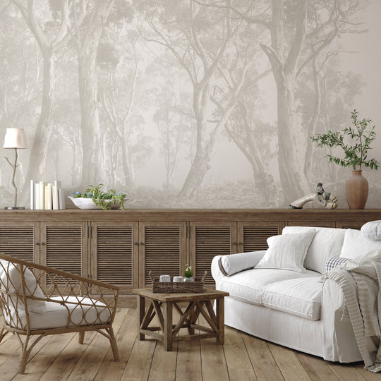 Bushland - Taupe