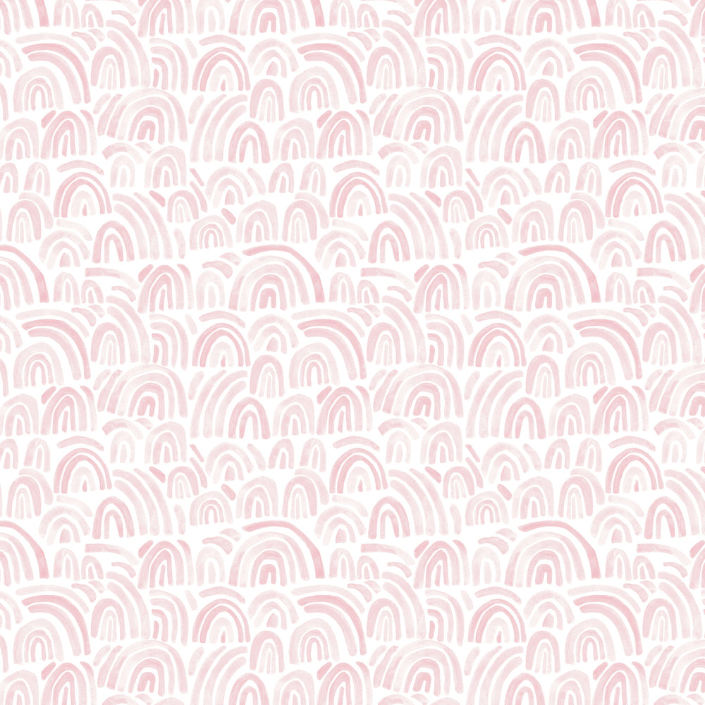 Chasing Rainbows - Blush
