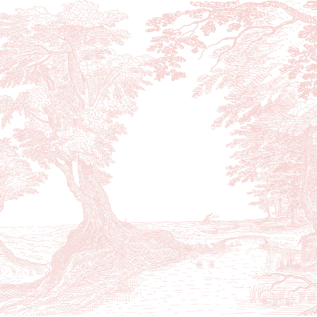 Babbling Brook - Tea Rose