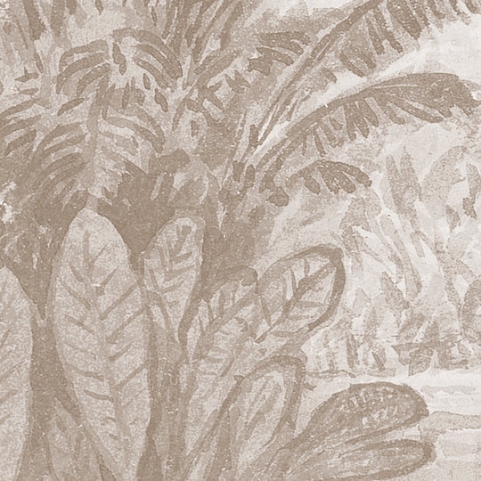 Rainforest River - Taupe