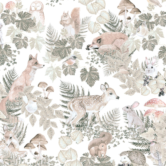 Into The Woods - Blush