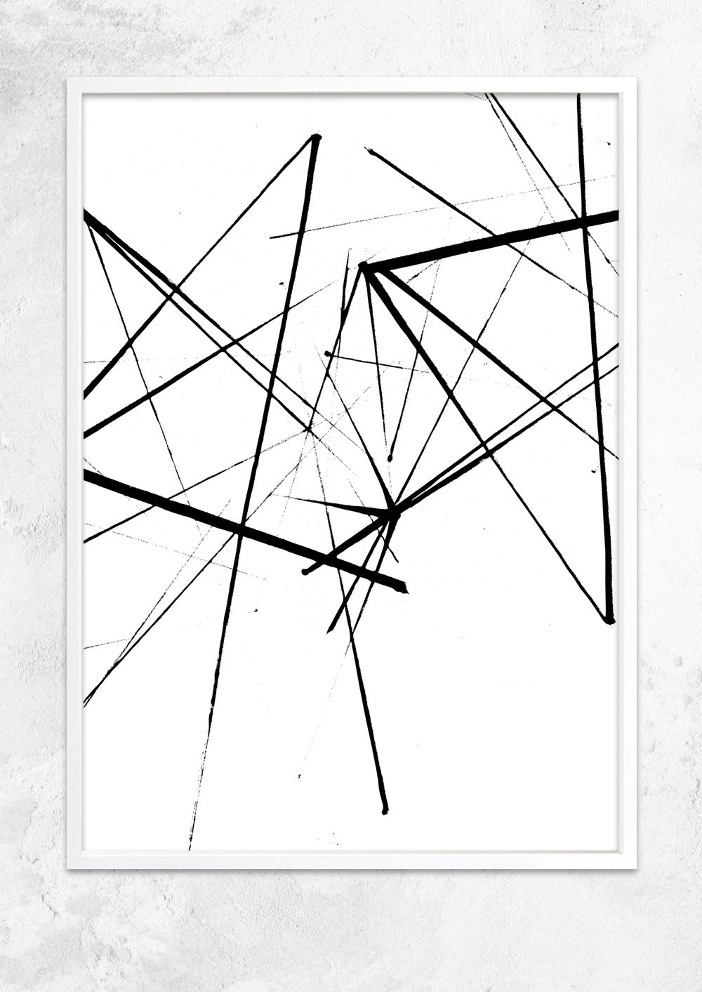 Mechanical Rule on White