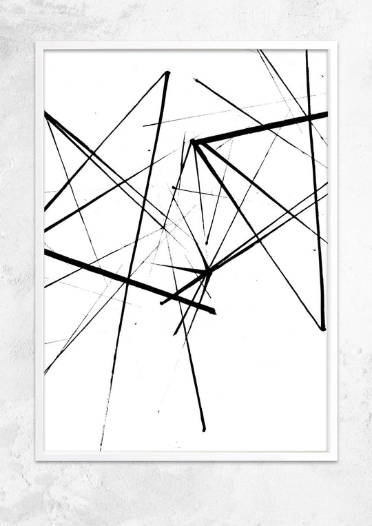 Mechanical Rule on White