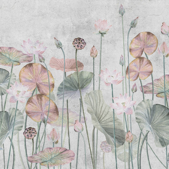 Waterlilies II