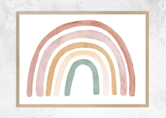 Earth Rainbow