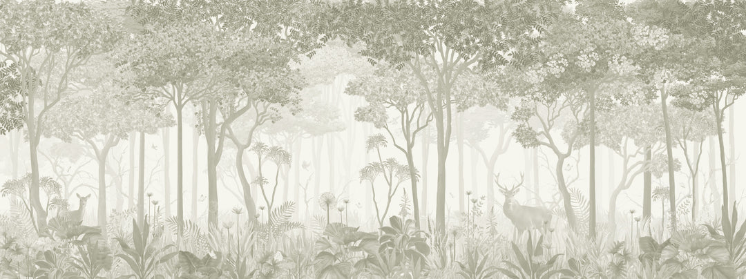 Morning Mist - Fawn
