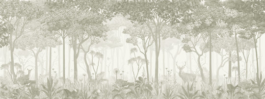 Morning Mist - Fawn