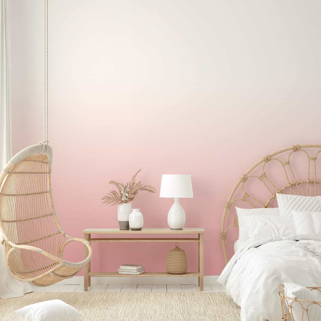 Smooth Ombré - Strawberries & Cream