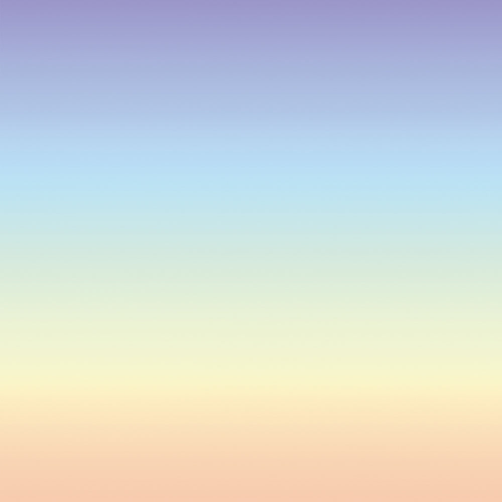 Ombré Rainbow
