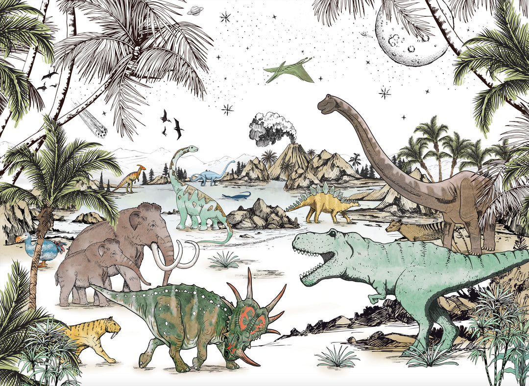 Lost Worlds