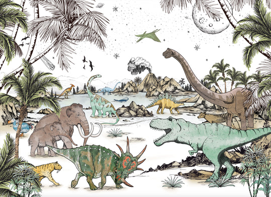 Lost Worlds