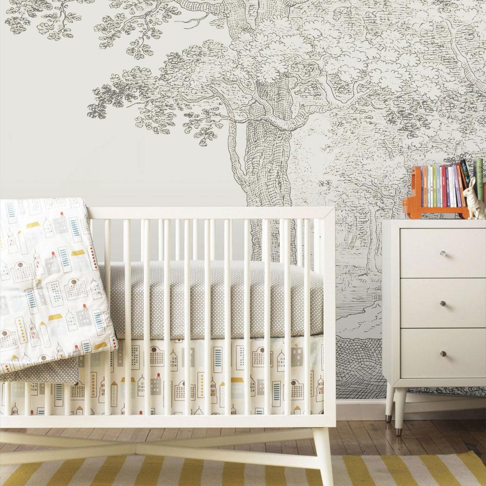 Under The Oak Tree – Stories for Walls