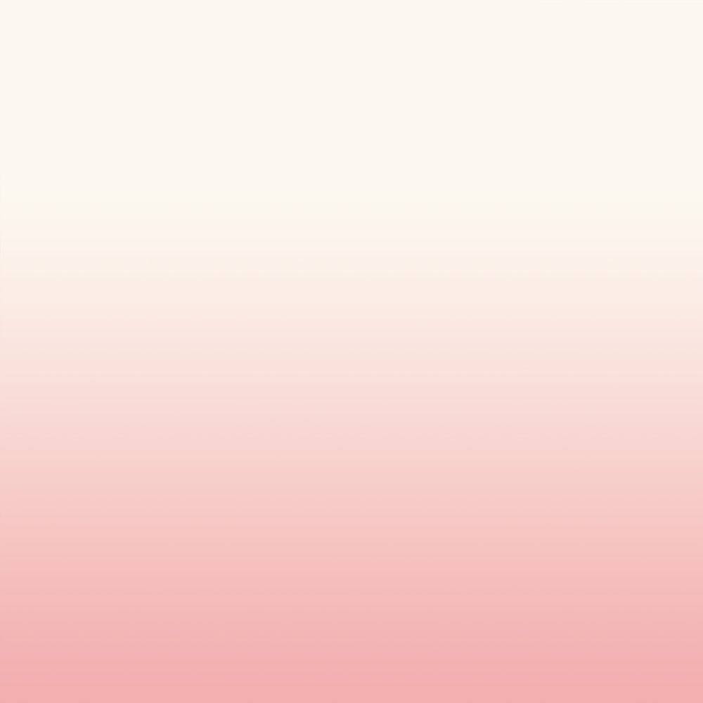Smooth Ombré - Strawberries & Cream