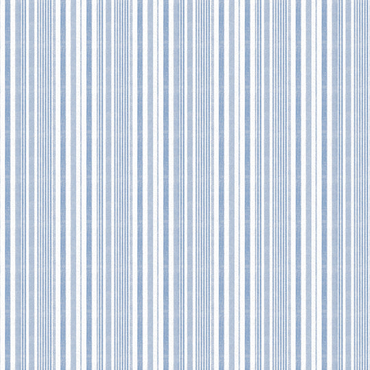 Cottage Stripe - Provincial Navy