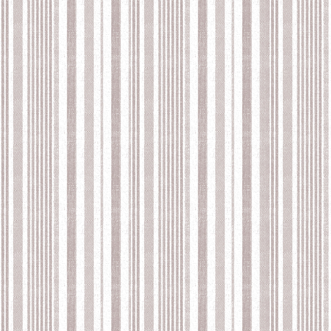 Cottage Stripe - Oatmeal