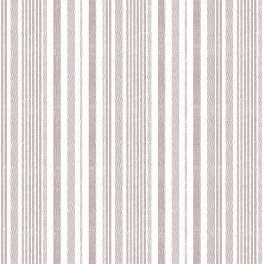 Cottage Stripe - Oatmeal
