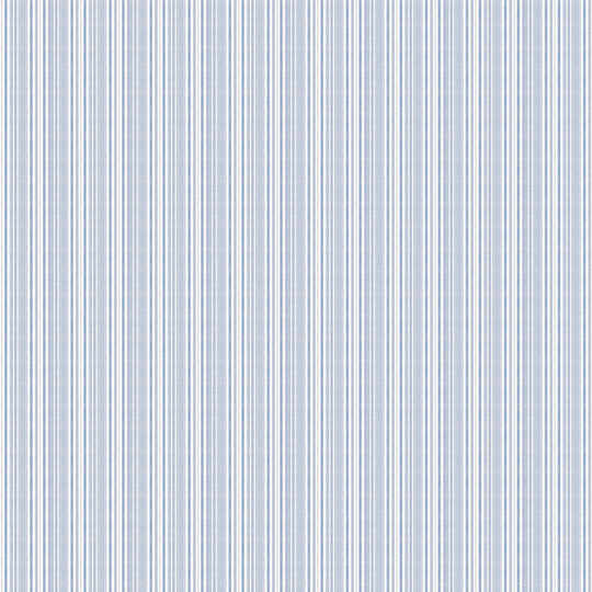 Cottage Stripe - Provincial Navy