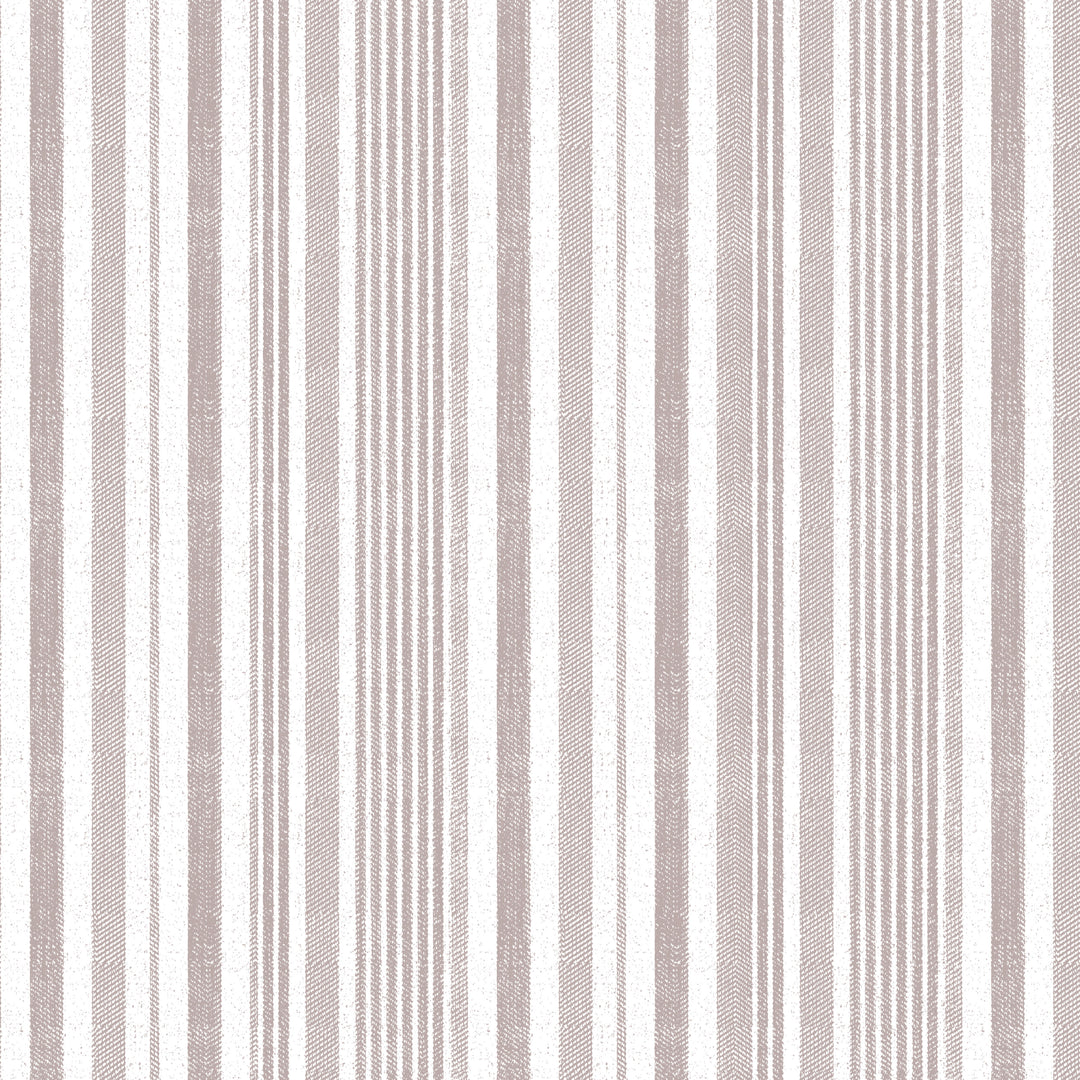 Cottage Stripe - Oatmeal