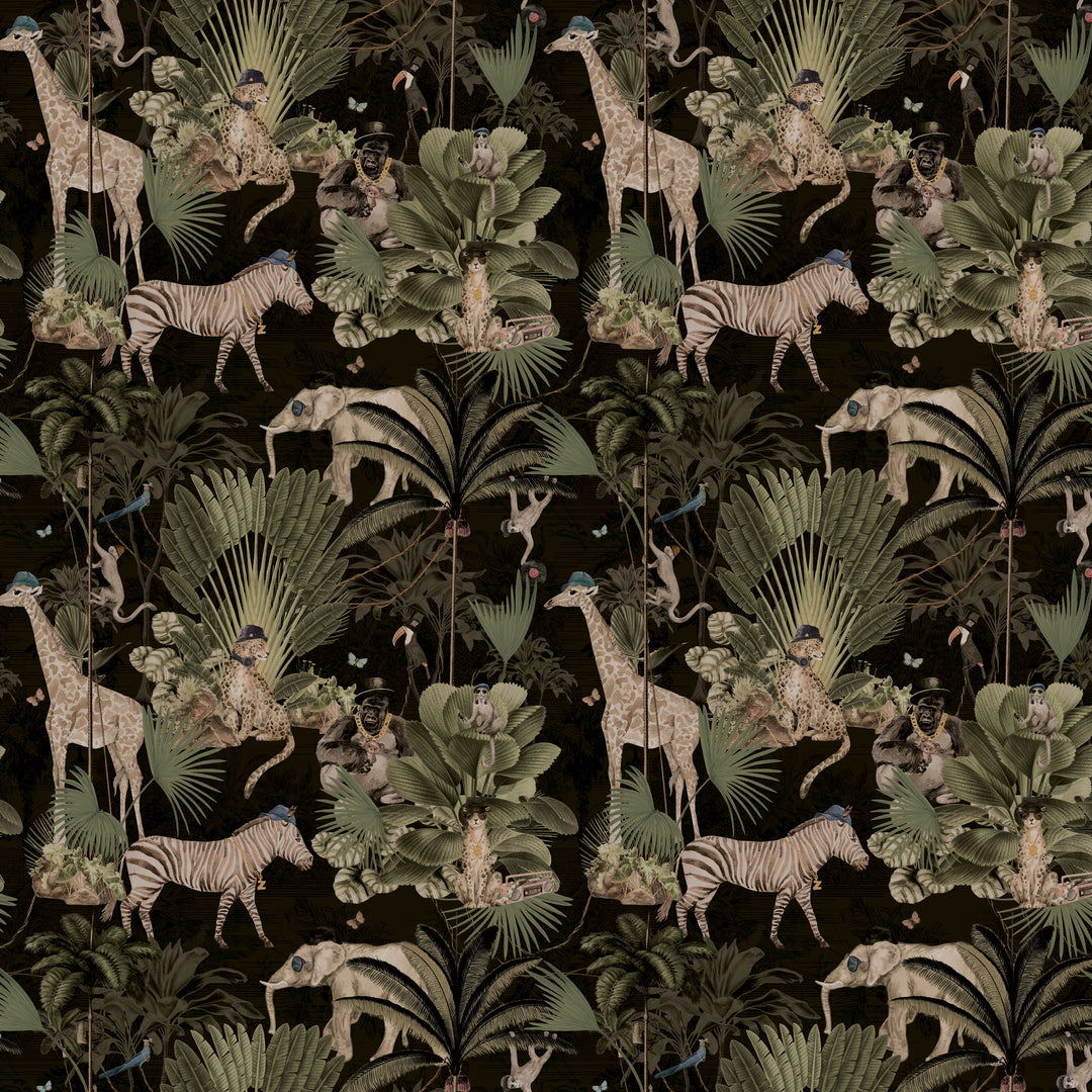 Safari Gangsta