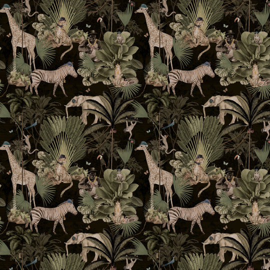 Safari Gangsta