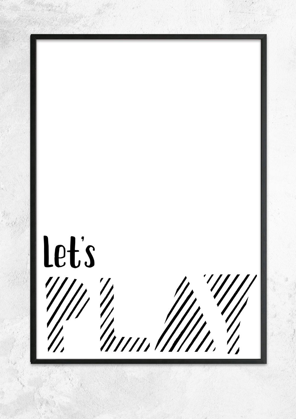 Let's Play