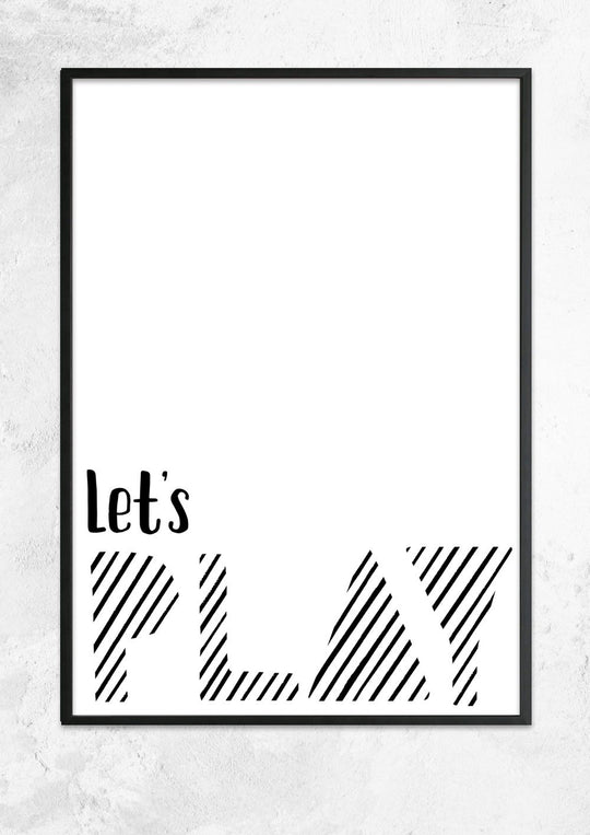 Let's Play