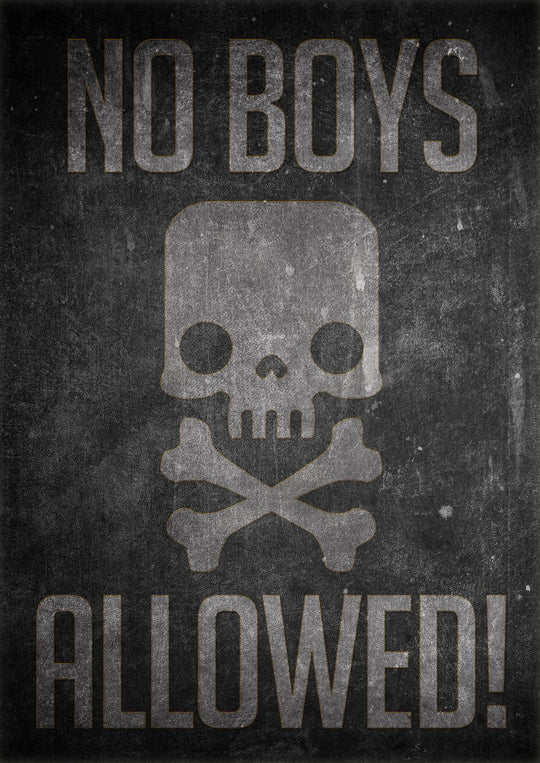 No Boys Allowed