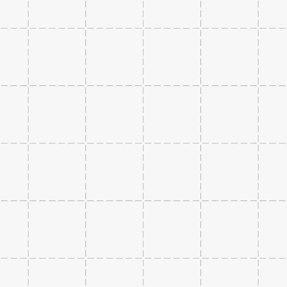 Dashed Grid