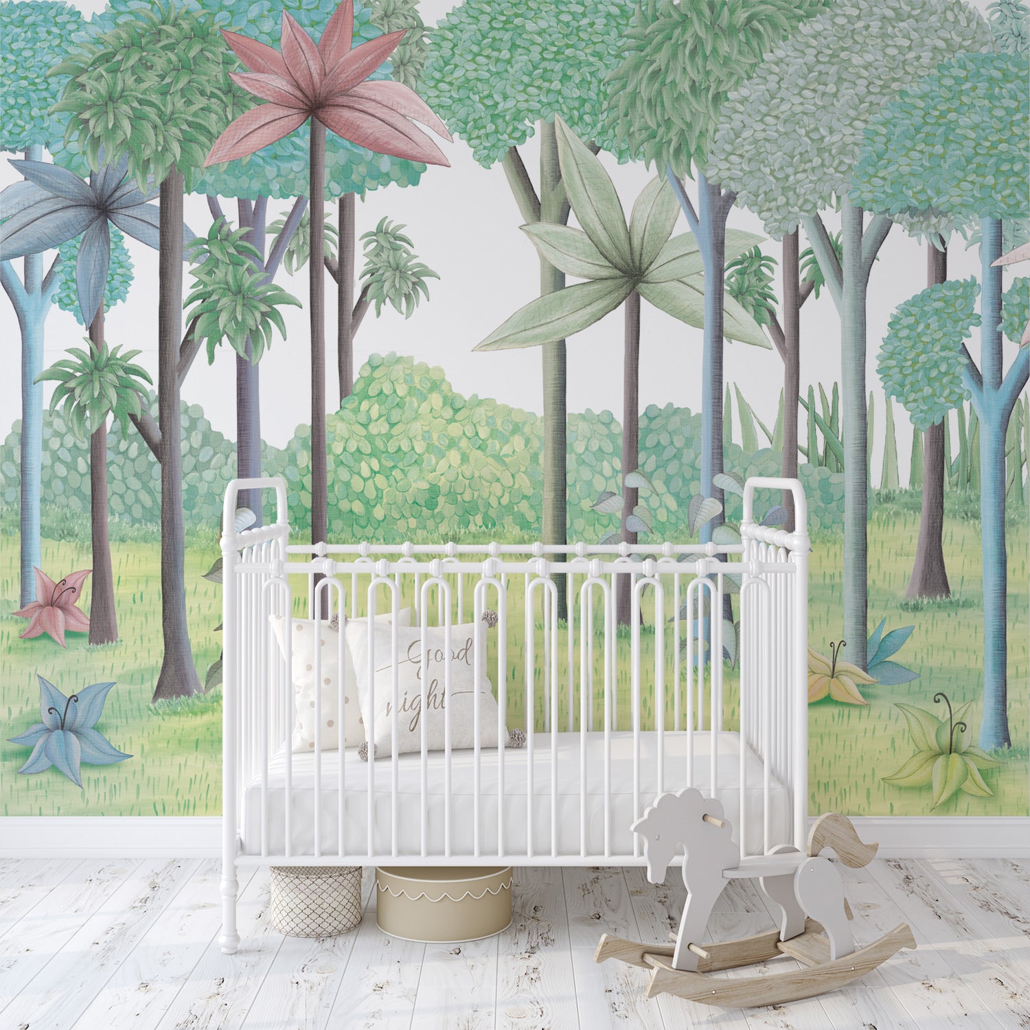 Wild Wall Patterns Wild About Wild Things – Stories for Walls