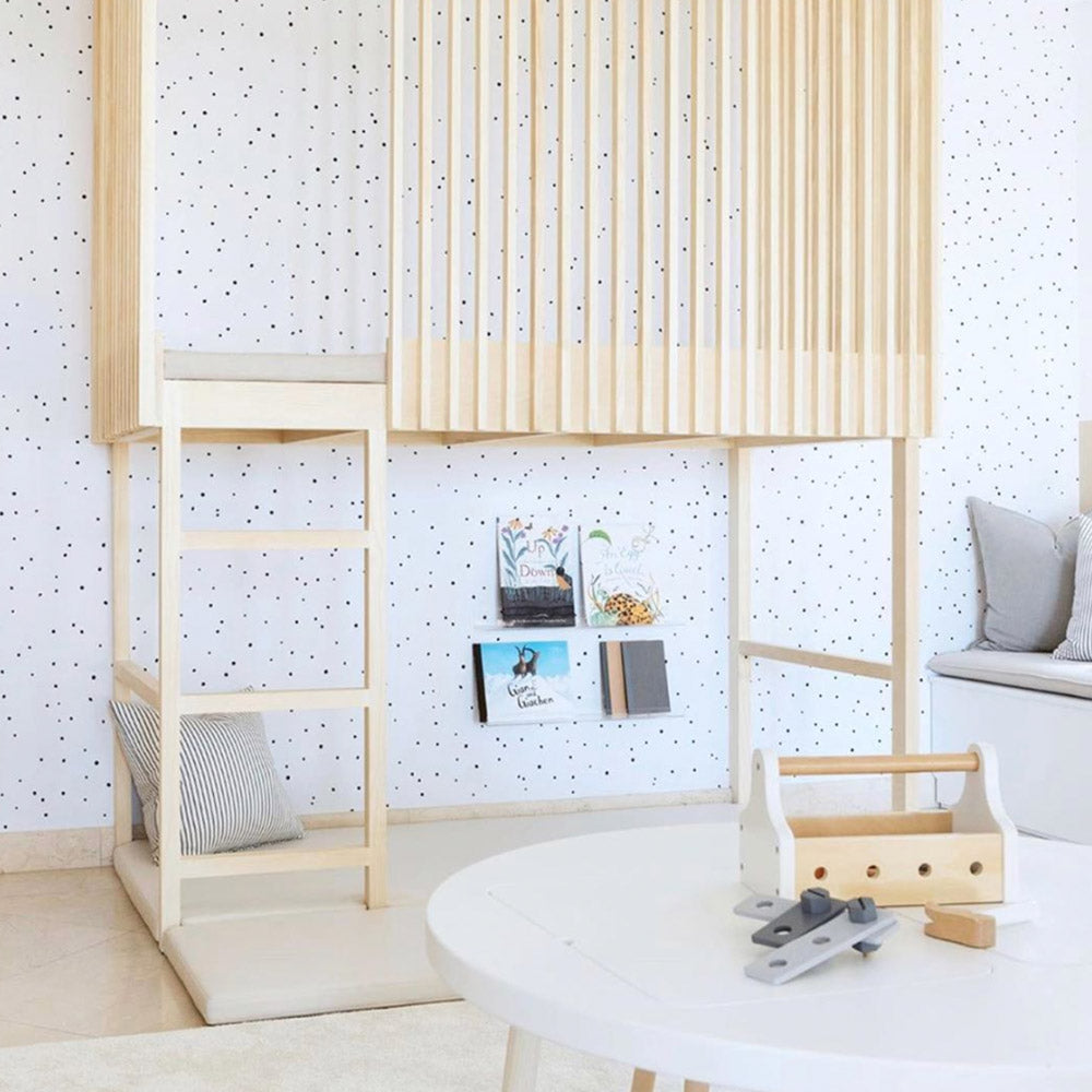 Inspiring Playrooms