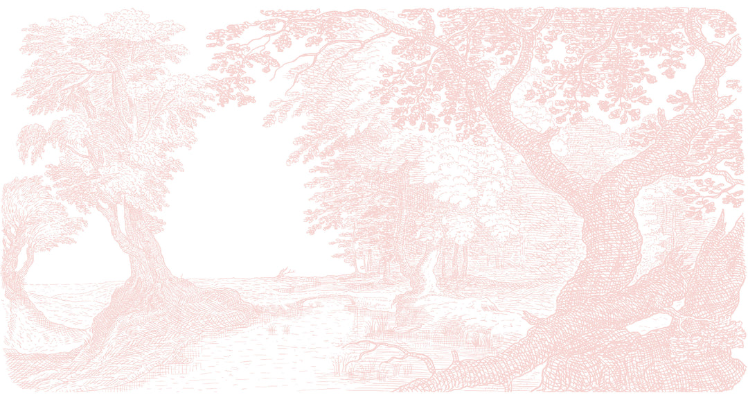 Babbling Brook - Tea Rose