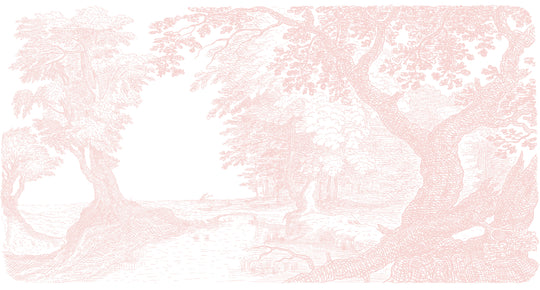Babbling Brook - Tea Rose