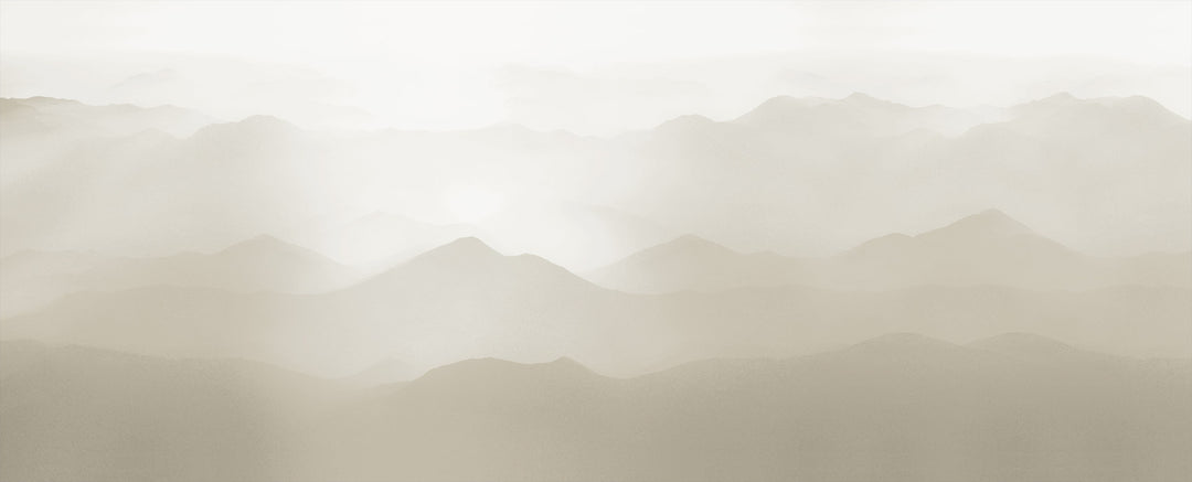 Misty Mountains Desert Brown