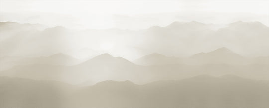 Misty Mountains Desert Brown