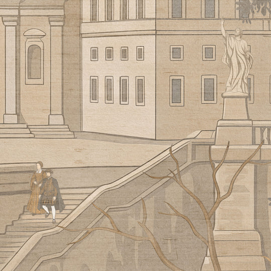 Roman Capriccio - Antique