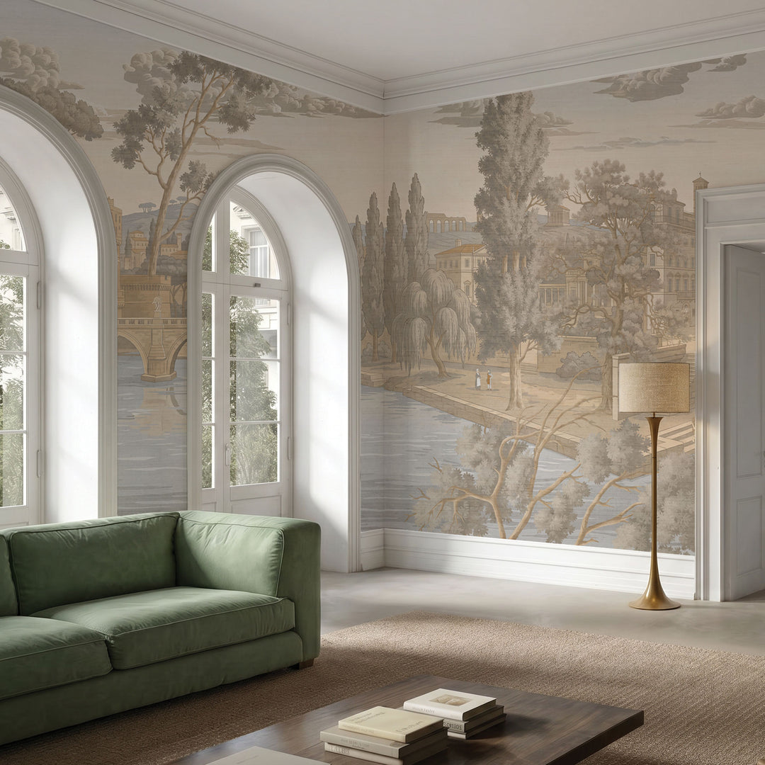 Roman Capriccio - Antique
