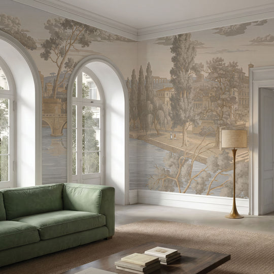 Roman Capriccio - Antique