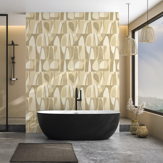 Mod Glyphica - Golden Beige