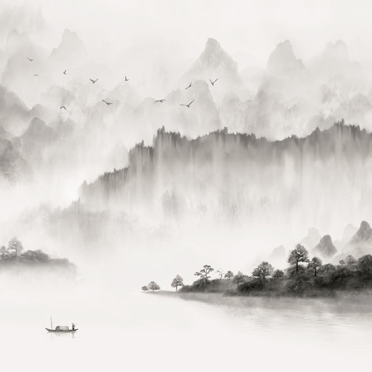 Li River - Smokey Grey