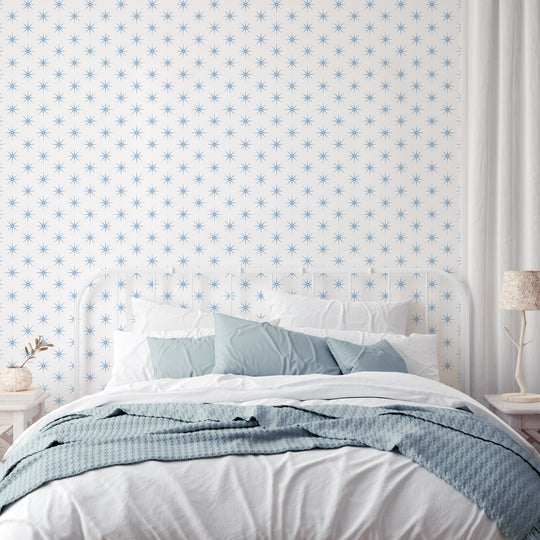 Star of Ishtar - Cadet Blue