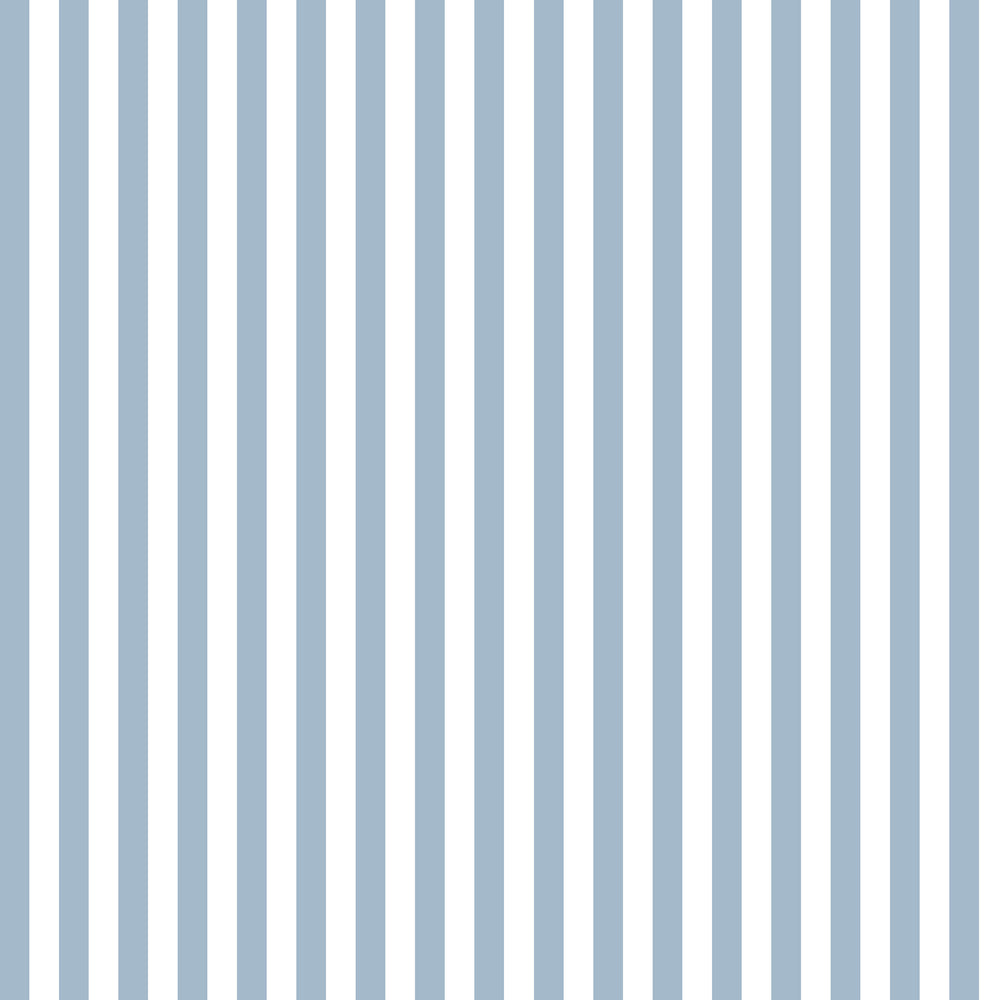 Literary Stripes ~ The Shelley in Little Boy Blue