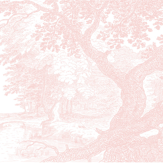 Babbling Brook - Tea Rose